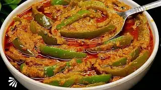 जब कुछ समझ ना आए तो 10 मिनट में यह सब्जी बनाएं | Chatpati Sabzi #quickrecipe