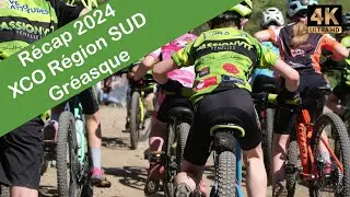 CLIP XCO R&eacute;gion SUD Gr&eacute;asque 2024