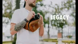 Представляем ремень для камеры Evergreen Legacy