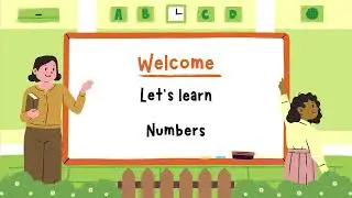 Learn Counting 1 to 50 | Numbers for Kids | Fun & Easy Counting