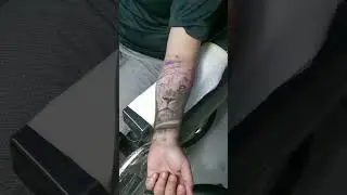 Realistic Lion Tattoo #jureytattooworks #liontattoo #tattooph #tattooideas #GensanTattooArtist