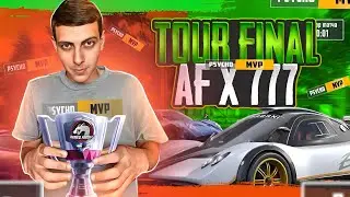 FINAL DAY 1 😎 10.000 RUB TOURNAMENT BY AF & 777 RIDERS ❤ AF SQUAD ✔ HASSLE ONLINE CRMO RADMIR 10 😎