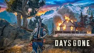 CLEARING INFESTED NESTS | DAYS GONE Part 5 Walkthrough