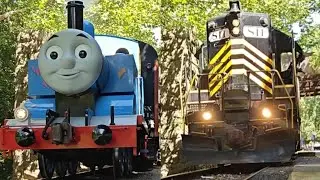 Day Out with Thomas at Delaware River Excursions! 