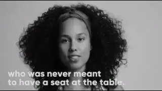 Alicia Keys: I Vote Love