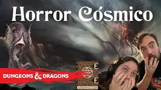 Monstros de D&D: Horror C&oacute;smico