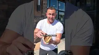 Trying The Burger&rsquo;s Priest! ❤️