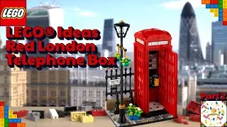 The Details That Make This LEGO Phone Box Look REAL ✨