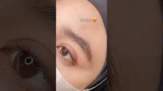 CARA MERAPIKAN ALIS MUDAH #alisnatural #ALIS