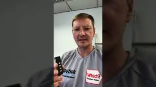 Setting Visonic alarm with fob