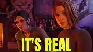 The NEW Life Is Strange Game Just Got Leaked