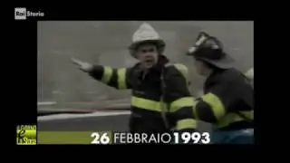(giorno & storia) 26 febbraio / 1993: Attentato al World Trade Center, Manhattan (New York)