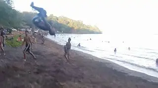 Tricking Mayotte - The Best moments 2015 #3