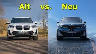 Der neue BMW iX3 aus Sicht eines iX3-Fahrers