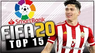 FIFA 20 🇪🇸  Wonderkids: SPAIN SECOND DIVISION YOUNG TALENTS - Career Mode