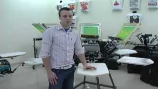 Ryan Screen Printing Supplies Odyssey Press