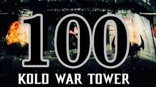 KOLD WAR TOWER! Boss Battle 100! Mortal Kombat Mobile!