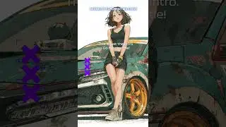 Heart Throttle - Eurobeat Spirit, Tokyo Style - #eurobeat #automobile #initiald #carmusic #music