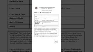 How to clear CA final SPOM-set-C in just one day #icai #icaistudents #spom #motivation