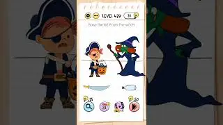 Brain Test: Tricky Puzzles Level 429