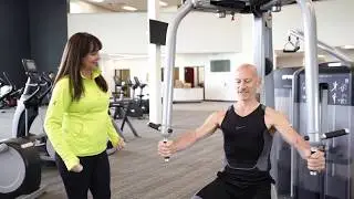 Wheeling Health & Fitness Center