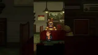 Shorts 2.2 \  Five Nights at Freddy's: Into The Pit #fnaf #intothepit #фнаф #игры #games