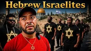 Israel&rsquo;s Black Hebrew Israelites &ndash; The Untold Jewish Story&rdquo;✡️🇮🇱