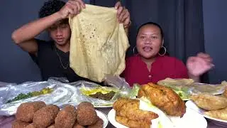#mukbang | Kayleigh Tseng Ching Lien | SILA'S ROTI SHOP