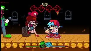 I HATE YOU/MARIO MADNESS