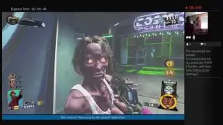 Sneak778 The Shirtless gamer zombies