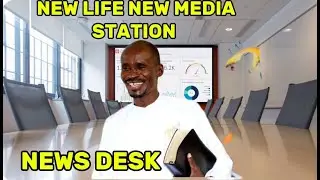 SEE PASTOR EZEKIEL MEDIA STATION IN NEWLIFE CHURCH MAVUENI KILIFI COUNTY