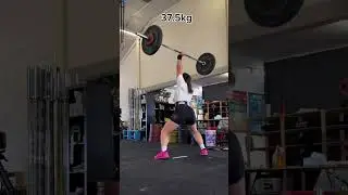 Тяжелая атлетика 🔥🏋️&zwj;♀️ #мотивация #юнаяспортсменка #короткоевидео #вирусноекороткоевидео #спорт ...
