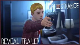 Life Is Strange Reveal 2022 Gamescom Trailer PEGI