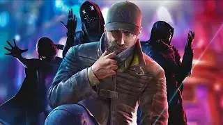 WATCH DOGS LEGION BLOODLINE DLC - Historia Completa en Español - PC [4K 60fps]