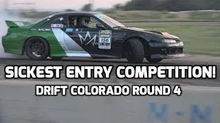 Sickest Entry Competition | Drift Colorado Round 4 IMI