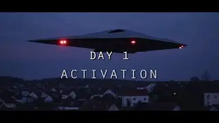 ACTIVATION - AI Short Film & Music Video