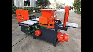 Small cement roof tile machine SM-X