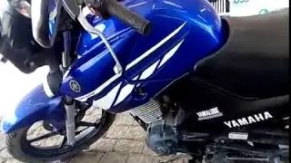 119841 - YAMAHA / FACTOR YBR 125 ED 12/13