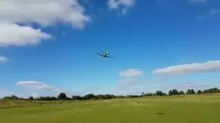 P 51 Mustang  Electronic Sound System