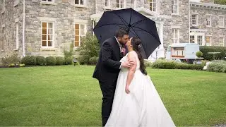 Kristen and Patrick Wedding Film @Brecknock Hall Greenport, NY