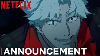 Devil May Cry  | Official Announcement 2023 | DROP 01 | Netflix