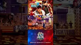 Kyo vs Akuma - Capcom vs SNK 3: Battle of the Millenimum