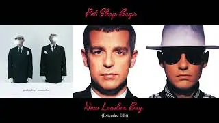 Pet Shop Boys - New London Boy (Extended Edit) from the album 'Nonetheless' (2024)