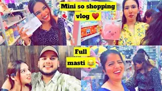 Miniso Shopping Vlog | ft. ​⁠@Grsiblingss