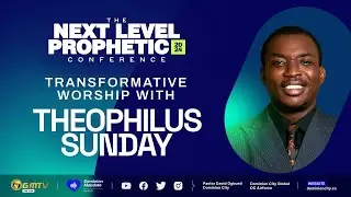 Electrifying worship with Theophilus Sunday #davidogbueli #dominioncity #worship #theophilussunday