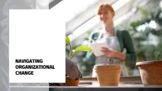 How do you manage organizational change when implementing new strategic initiatives?