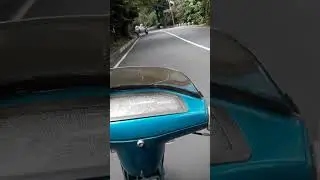 riding yamaha v80 yamaha robot jadul