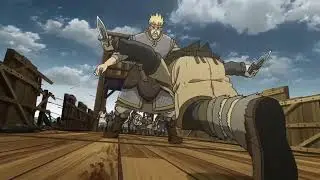 Vinland Saga - Torfinn #edit #shorts #anime #vinlandsaga #amv