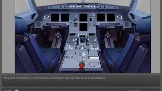 AIRBUS A320 Aircraft General Introduction