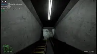 NEXTBOT - horror short